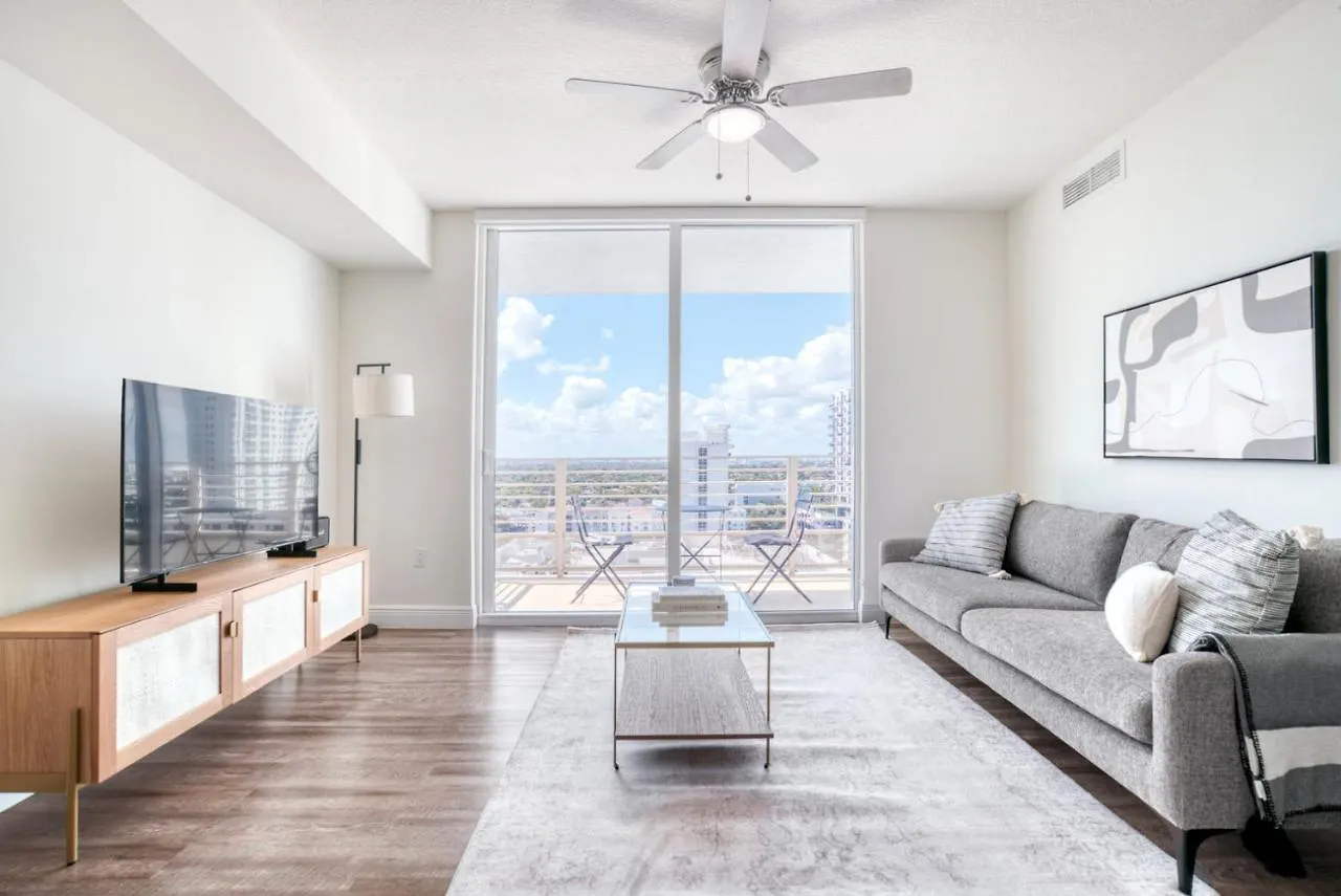 Brickell 1br W Gym Pool Wd Nr Center Mia-67 * Miami
