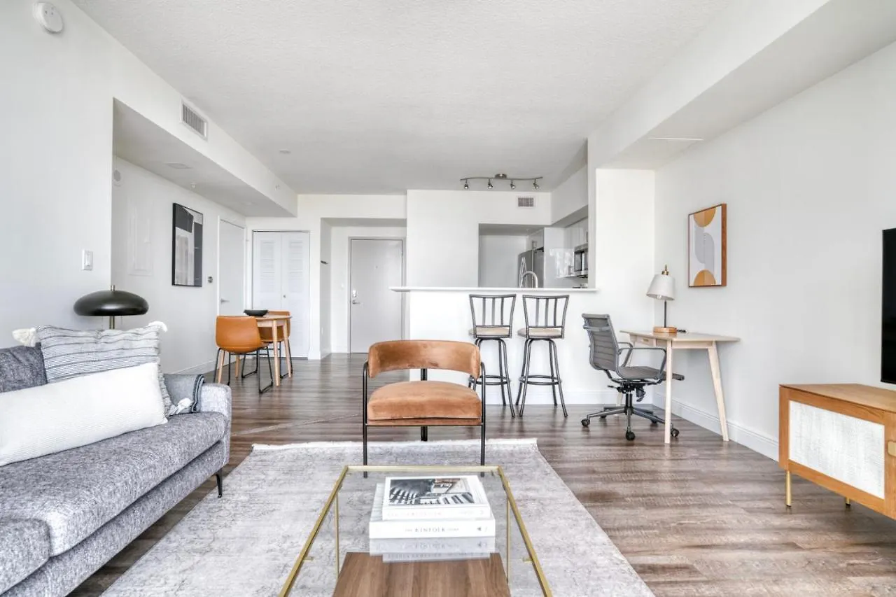 Apartment Brickell 1br W Gym Pool Wd Nr Center Mia-67 Miami