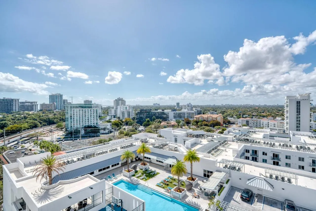 Apartment Brickell 1br W Gym Pool Wd Nr Center Mia-67 *
