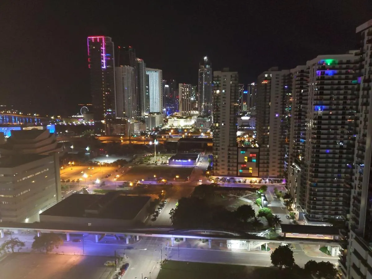 Canvas Appartamento Miami
