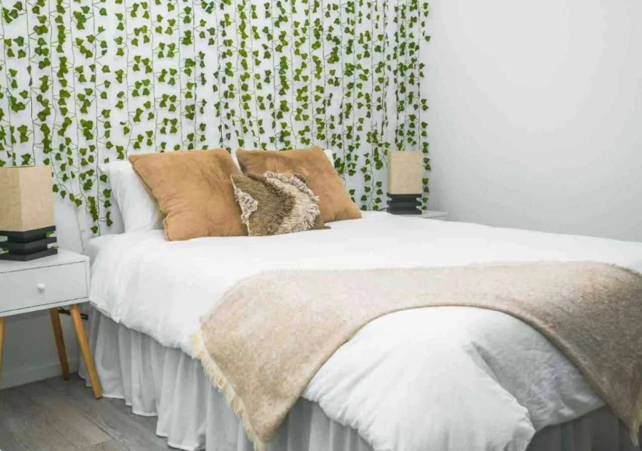 Chic Boho Studio In Downtown Miami
