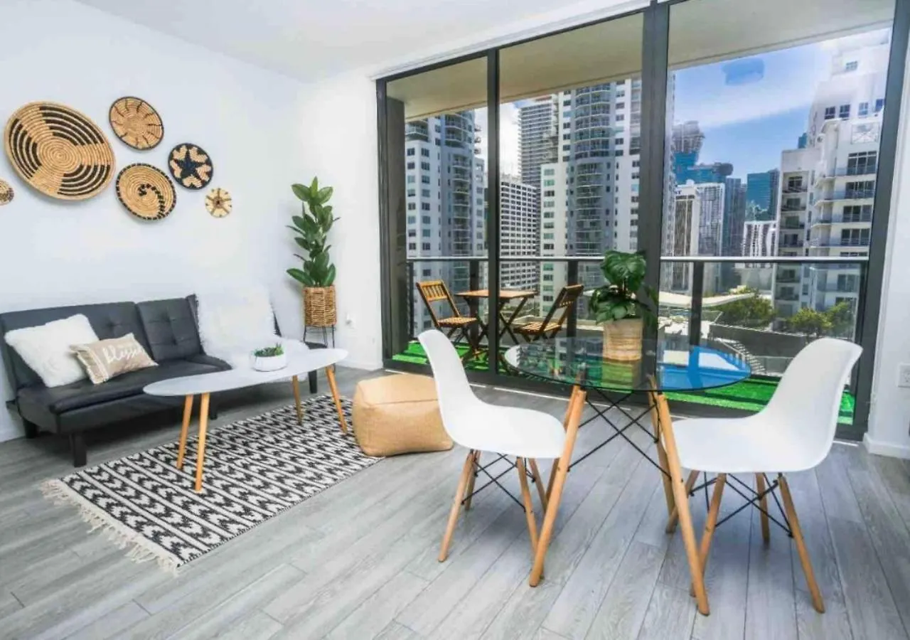 Appartamento Chic Boho Studio In Downtown