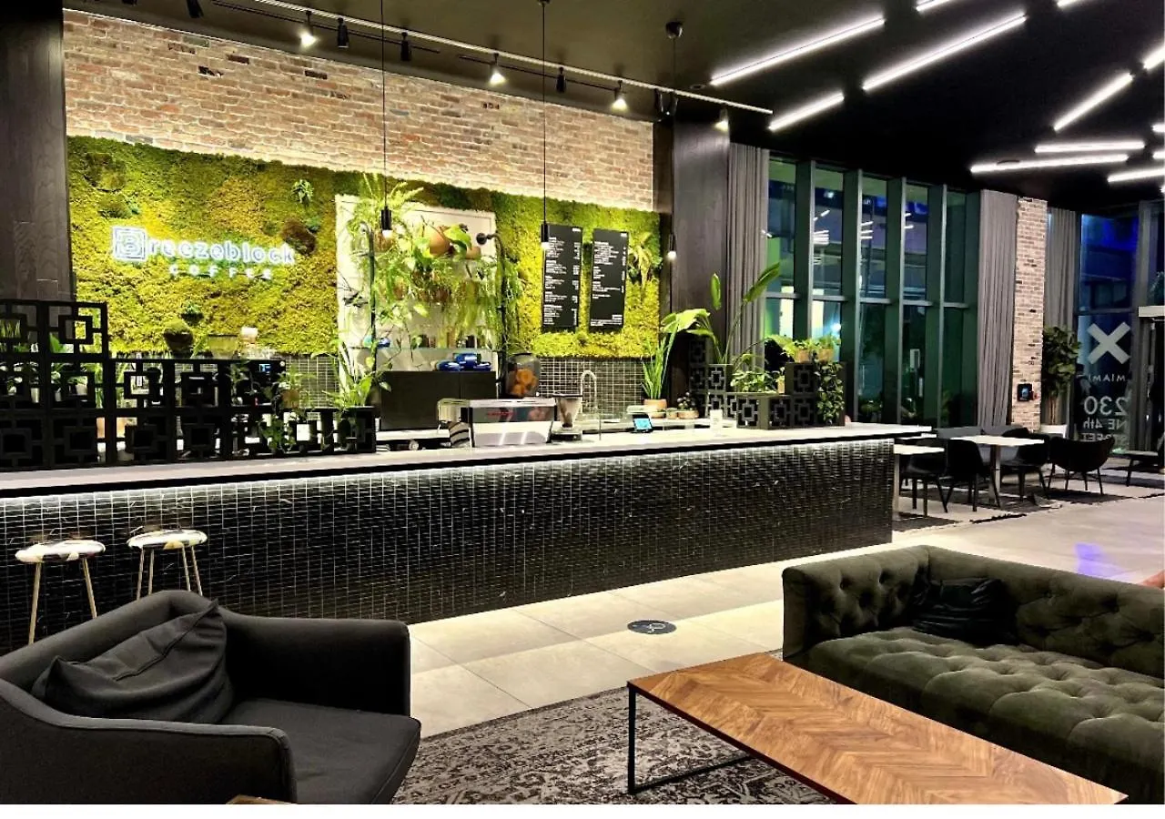 Appartamento Chic Boho Studio In Downtown *