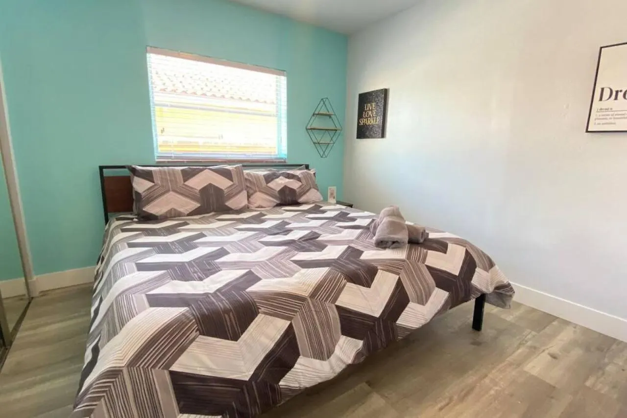 Comfy Stylish Near Airport Highway * Miami