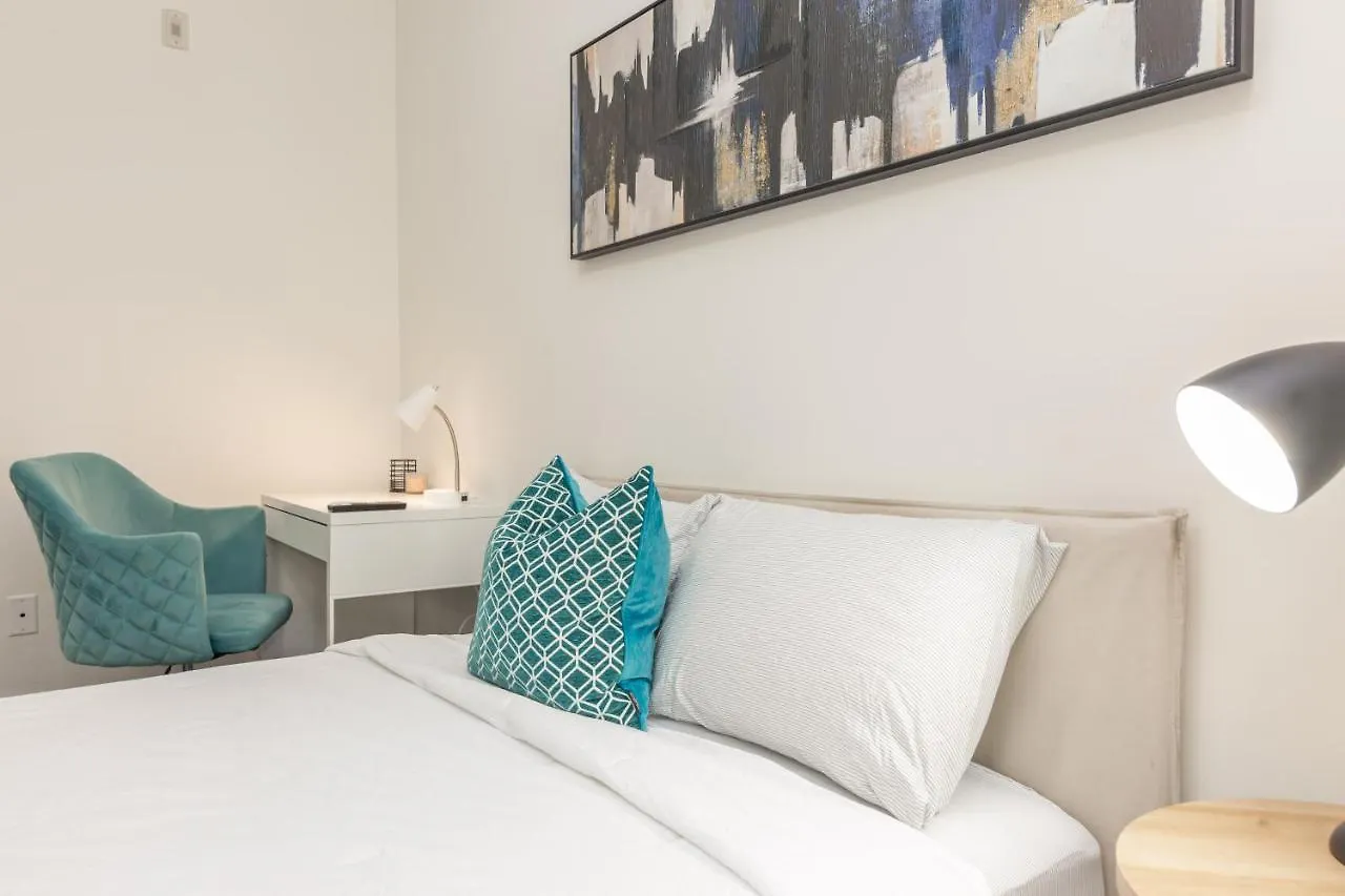 公寓 Midtown - Wynwood Area With Balcony - Art District Near
