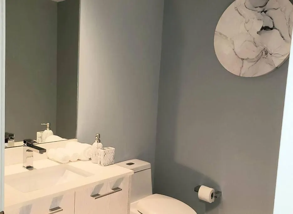 Gorgeous Upscale In The Middle Of Brickell Apartment Miami