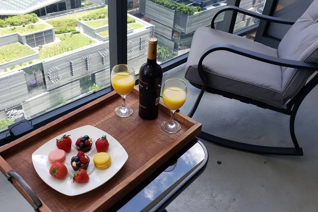 Apartment Gorgeous Upscale In The Middle Of Brickell *