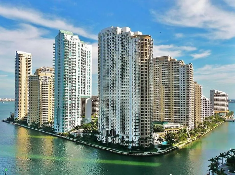 Apartment Gorgeous Upscale In The Middle Of Brickell *
