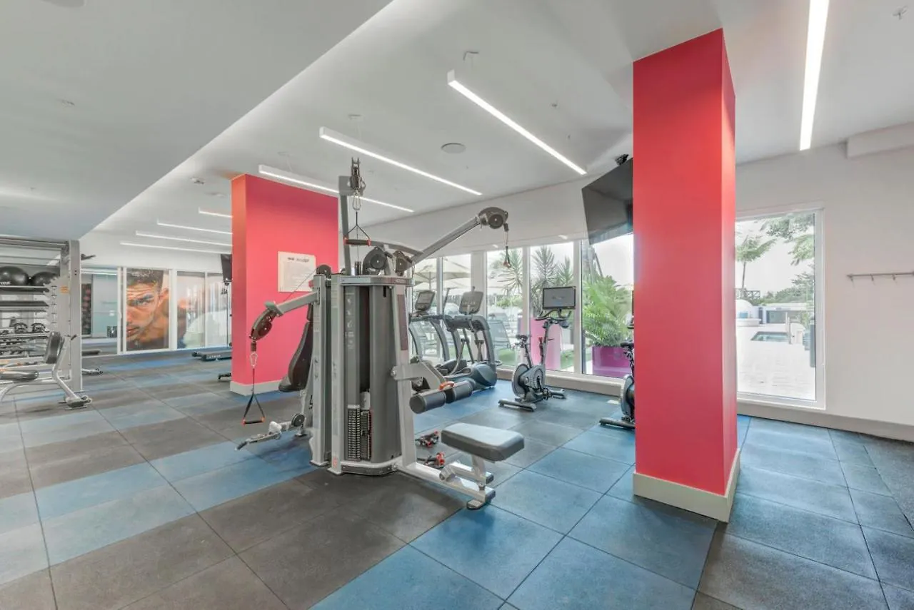 Little Havana 2br W Gym Pool Wd Nr Nightlife Mia-61 * Miami