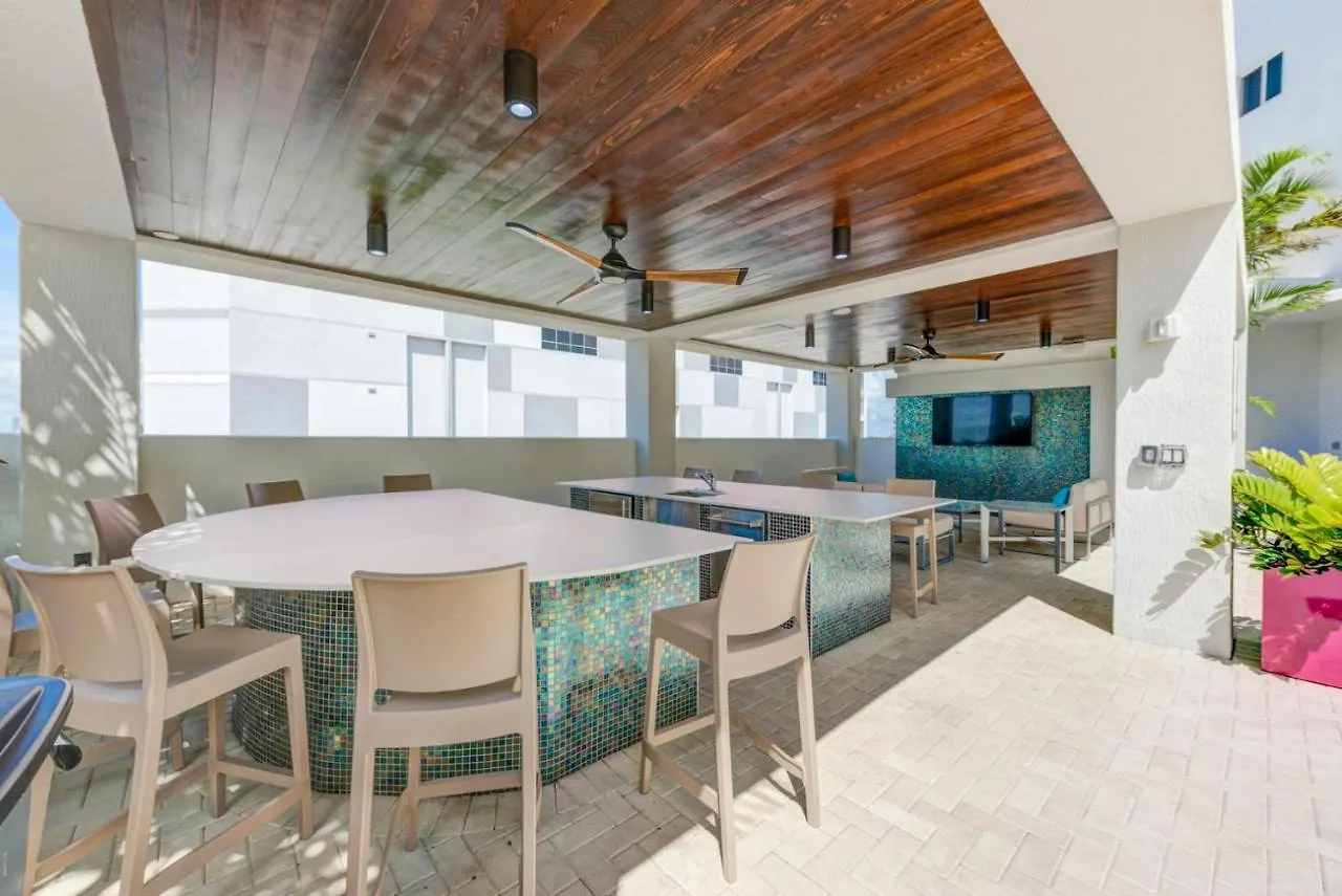 Little Havana 2br W Gym Pool Wd Nr Nightlife Mia-61 Miami