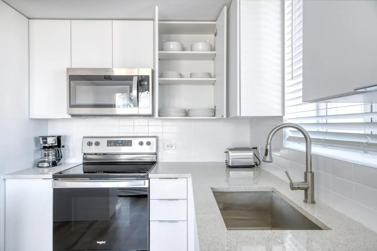 Little Havana 2br W Gym Pool Wd Nr Nightlife Mia-61 * Miami