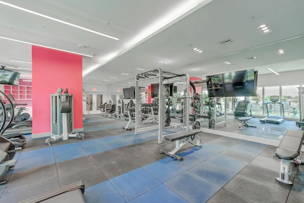 Little Havana 2br W Gym Pool Wd Nr Nightlife Mia-61