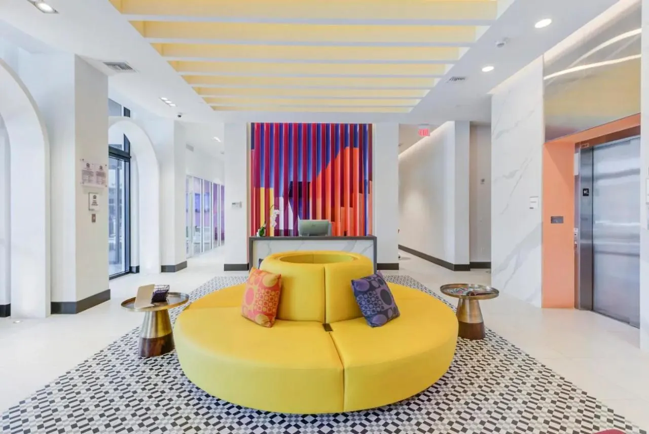 Little Havana 2br W Gym Pool Wd Nr Nightlife Mia-61 Miami