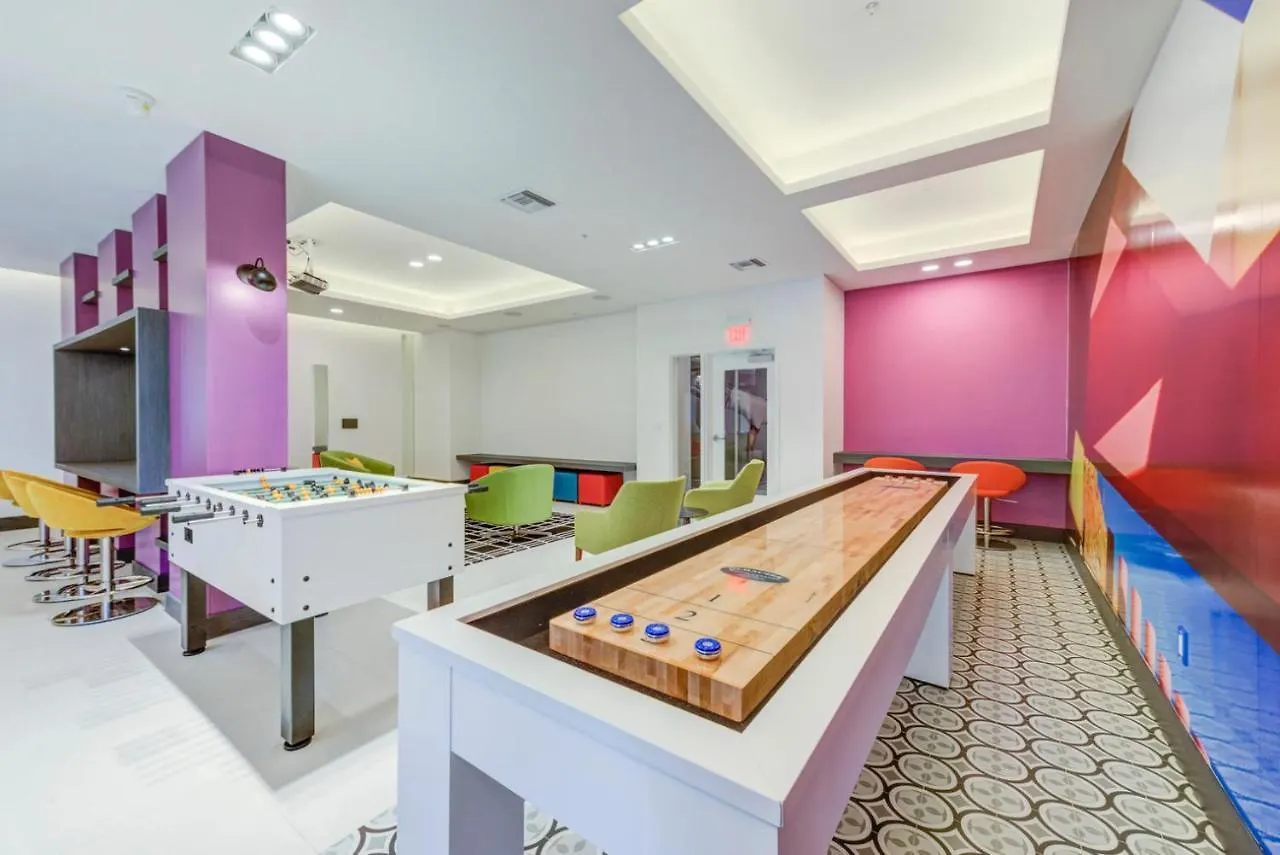 Apartment Little Havana 2br W Gym Pool Wd Nr Nightlife Mia-61