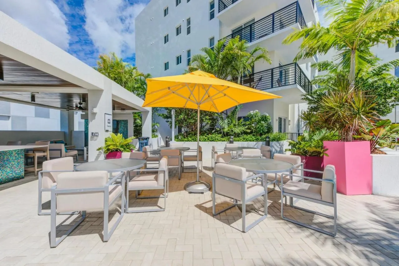 Little Havana 2br W Gym Pool Wd Nr Nightlife Mia-61 Apartment *