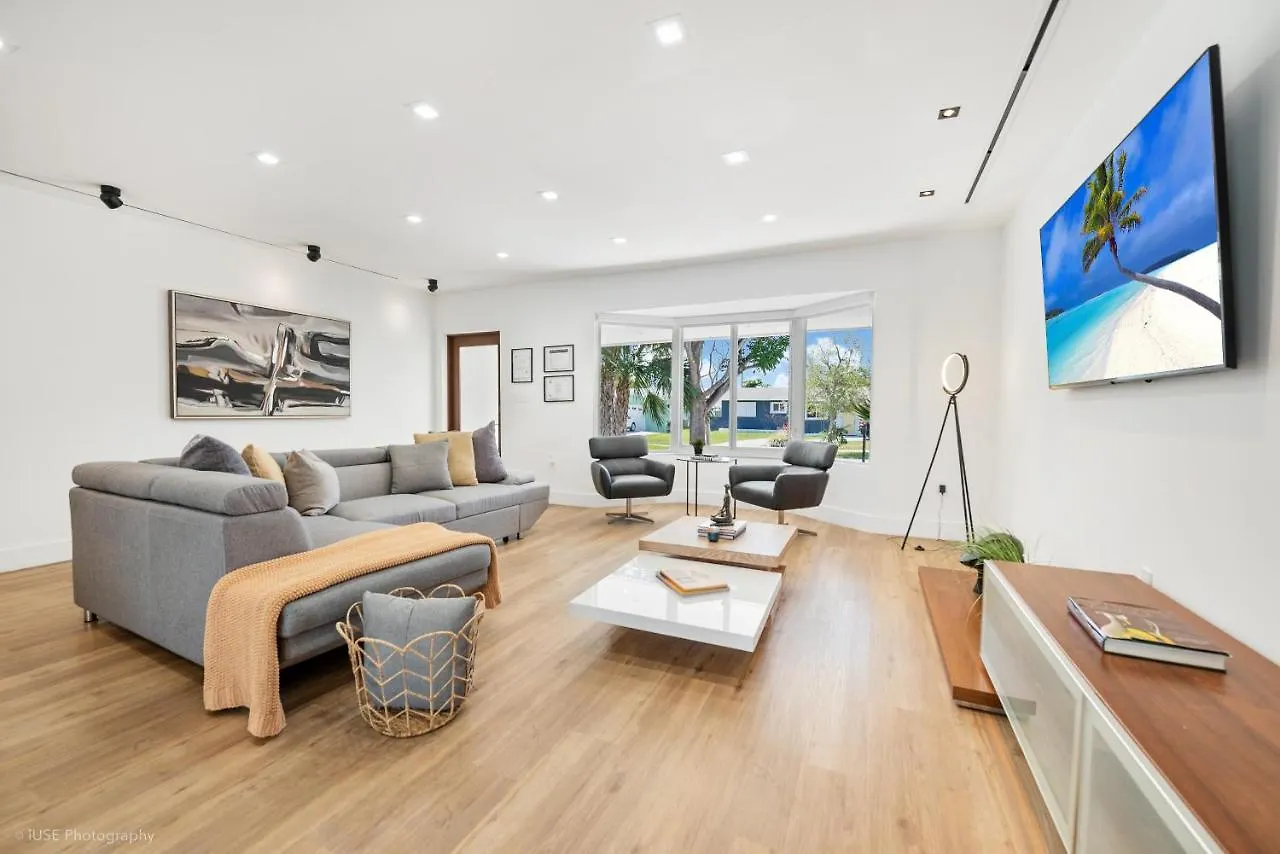 Paradise Holiday home Miami