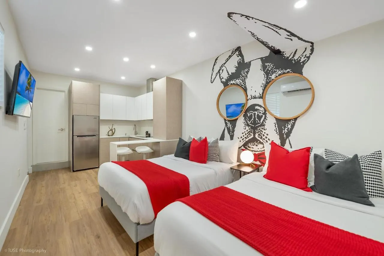Holiday home Paradise Miami