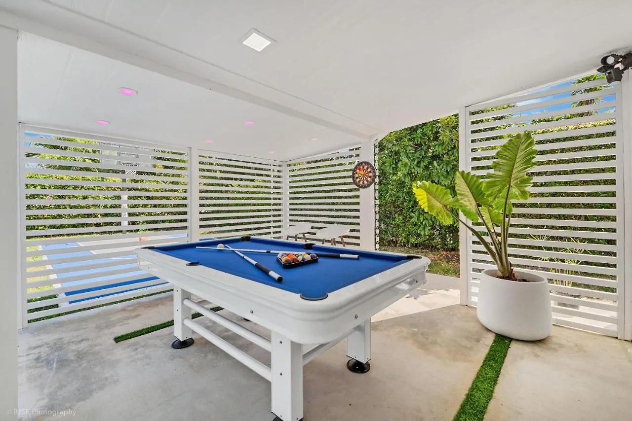 Paradise Miami