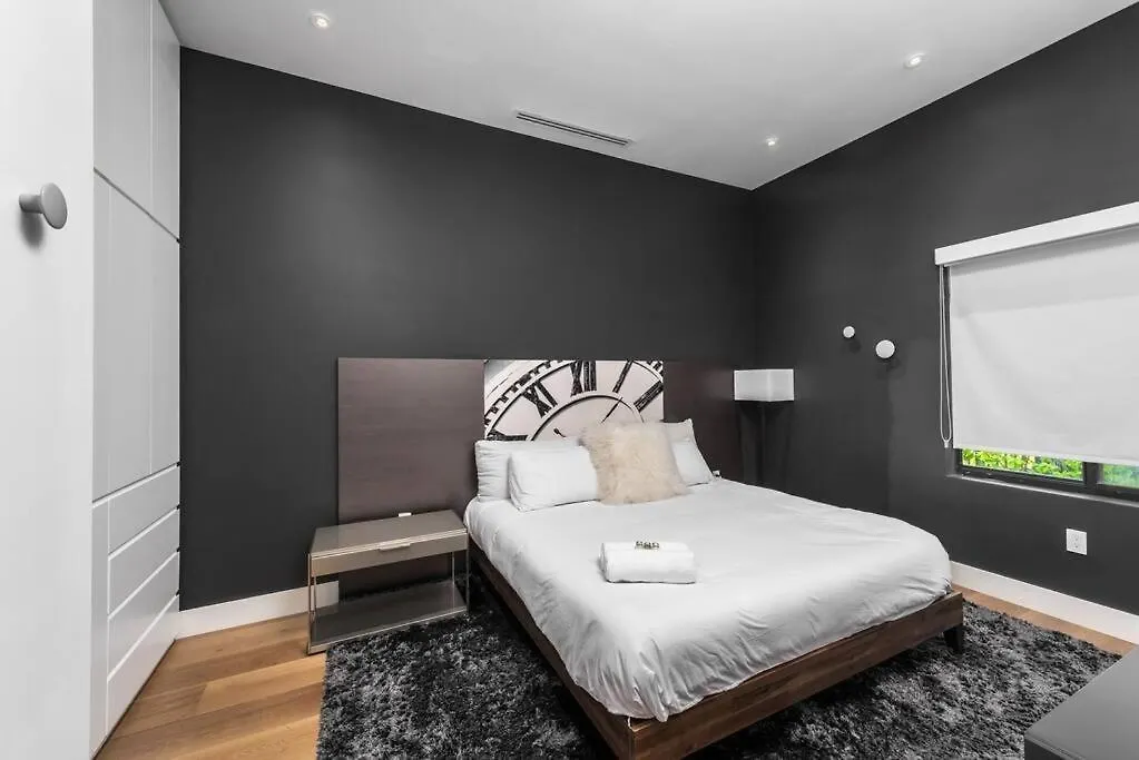 In The Design District With Heated Pool Sleeps 10 Holiday home