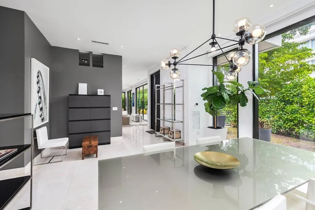 In The Design District With Heated Pool Sleeps 10