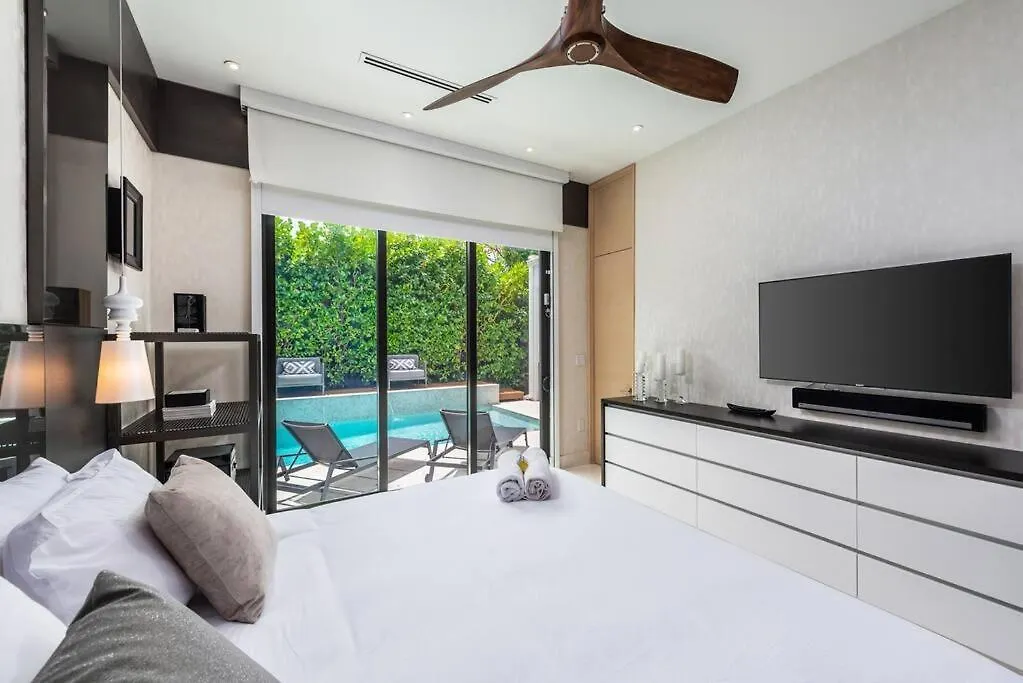 In The Design District With Heated Pool Sleeps 10