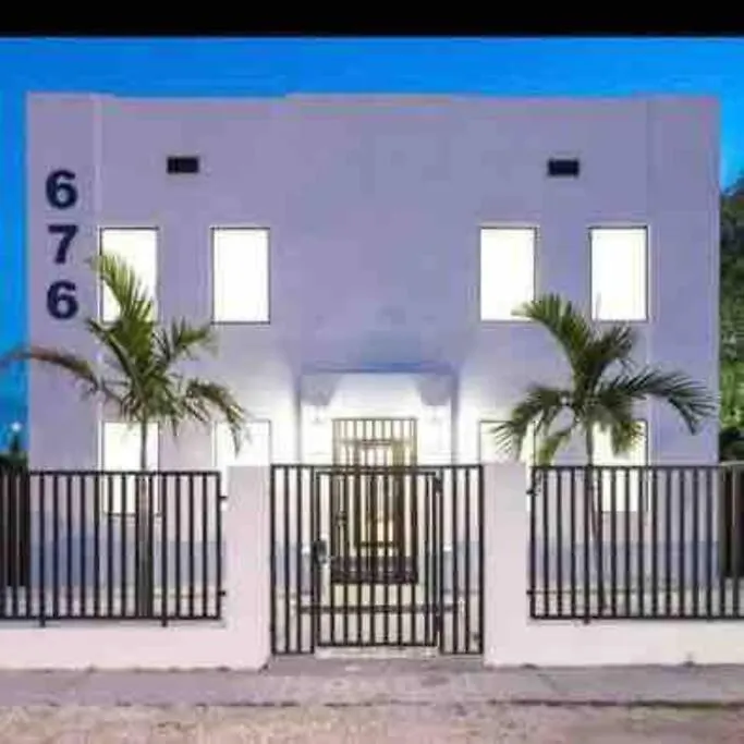 Apartment Stanza Hearth Of Design District And Wynwood, Parking, Laundry, Workstation, Fully Equipped Apts, 24/7 Guest Support #1 Miami