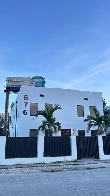 Stanza Hearth Of Design District And Wynwood, Parking, Laundry, Workstation, Fully Equipped Apts, 24/7 Guest Support #1 Miami