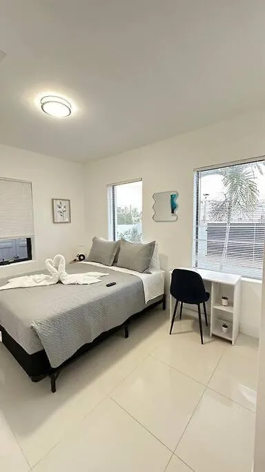 Stanza Hearth Of Design District And Wynwood, Parking, Laundry, Workstation, Fully Equipped Apts, 24/7 Guest Support #1