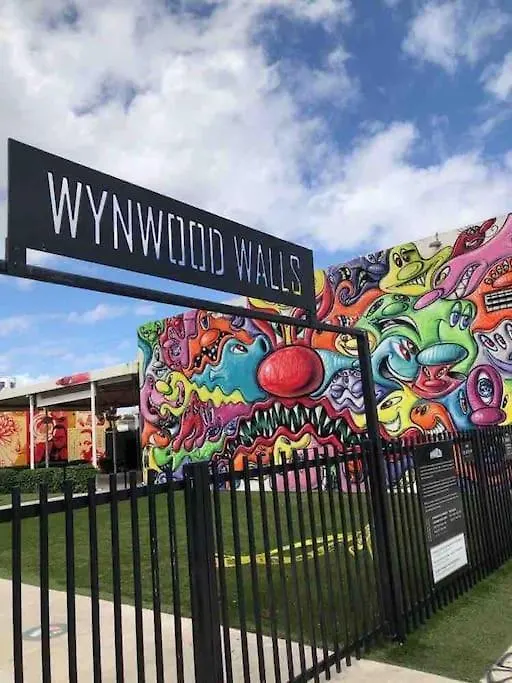 Apartment Stanza Hearth Of Design District And Wynwood, Parking, Laundry, Workstation, Fully Equipped Apts, 24/7 Guest Support #1