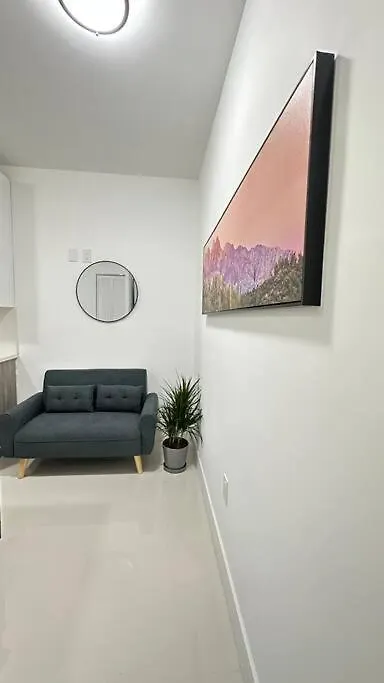 Stanza Hearth Of Design District And Wynwood, Parking, Laundry, Workstation, Fully Equipped Apts, 24/7 Guest Support #1 Apartment *