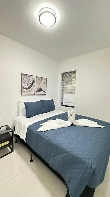 Stanza Hearth Of Design District And Wynwood, Parking, Laundry, Workstation, Fully Equipped Apts, 24/7 Guest Support #1 Apartment *