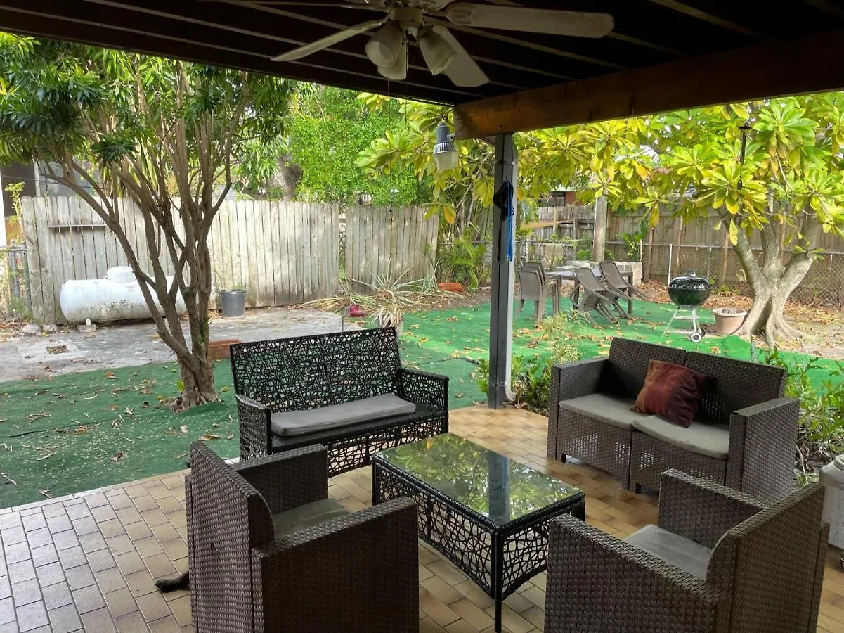 Tropical Oasis Penzion Miami