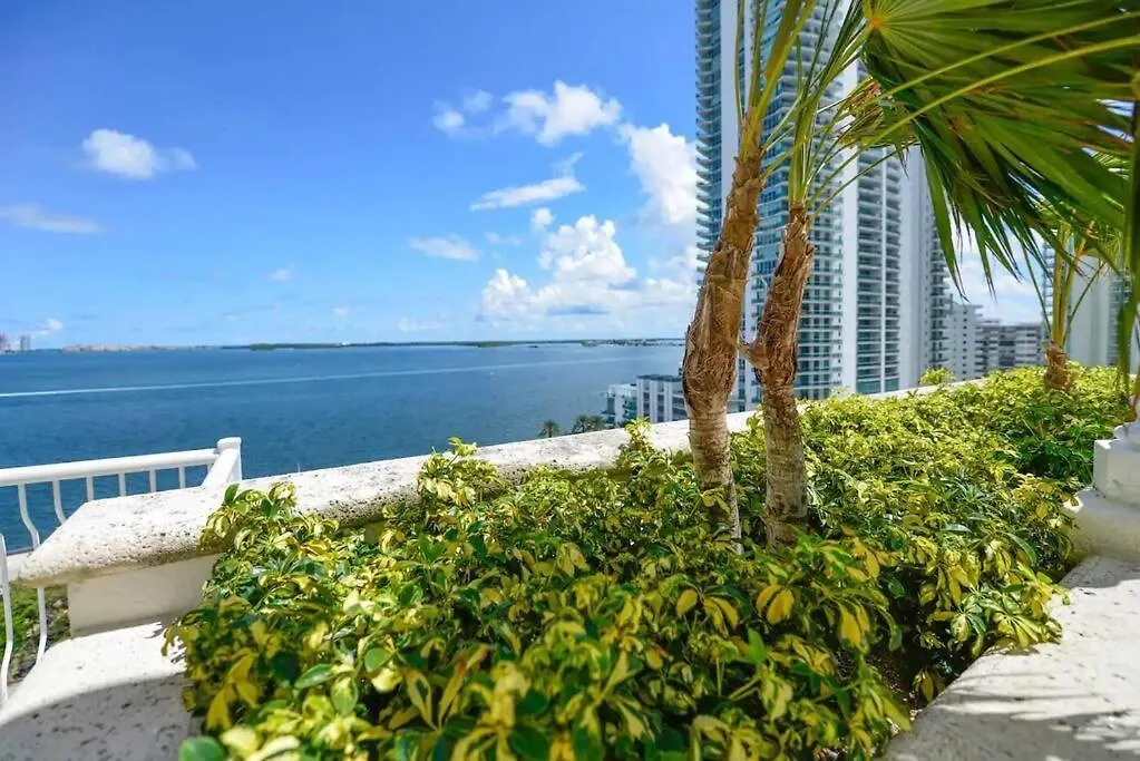 Apartment Brickell Center W/city & Bay View + Free Parking! Miami
