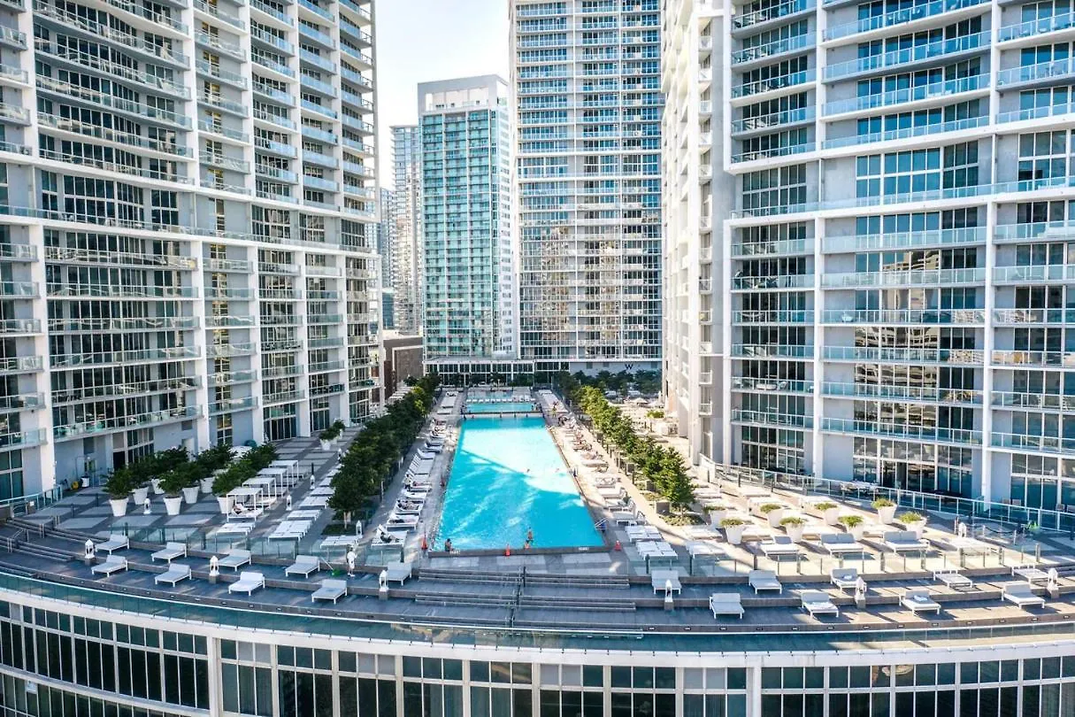Apartment Lux 2b-2b At Icon - Water View & 5-star Amenities *