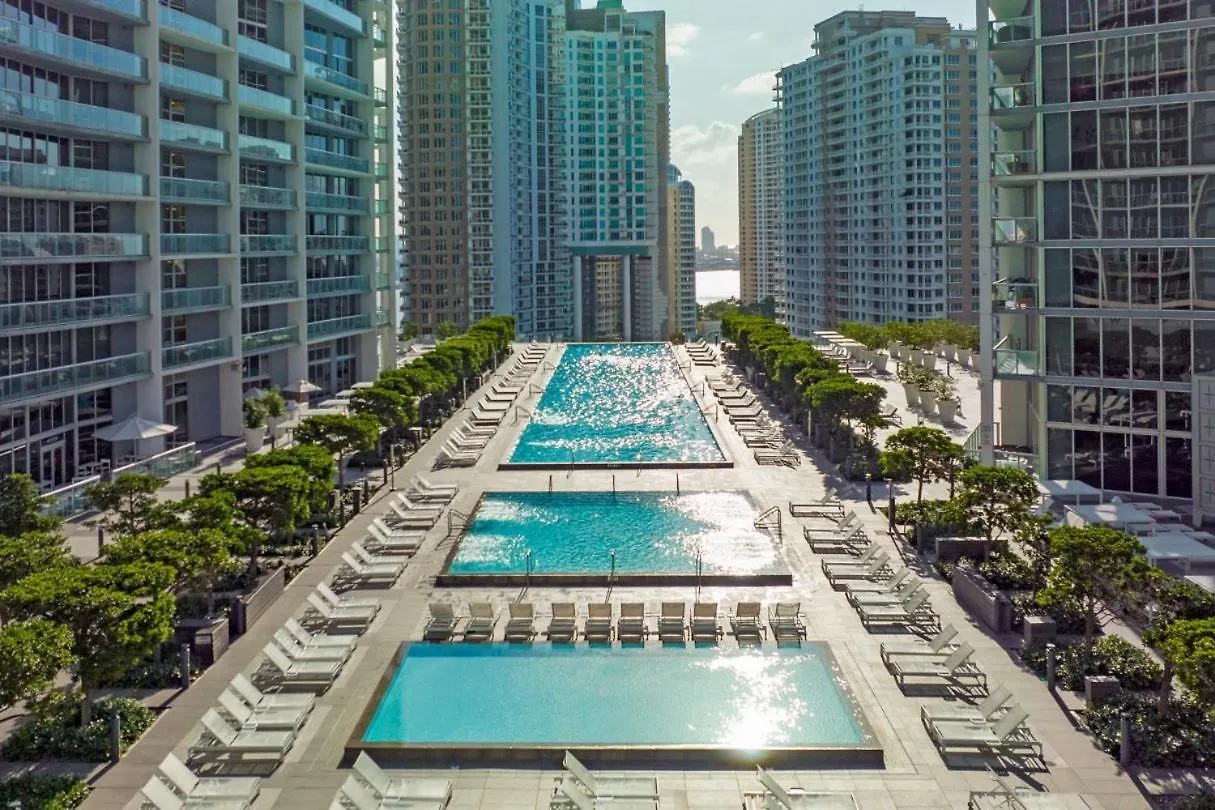 Lux 2b-2b At Icon - Water View & 5-star Amenities *