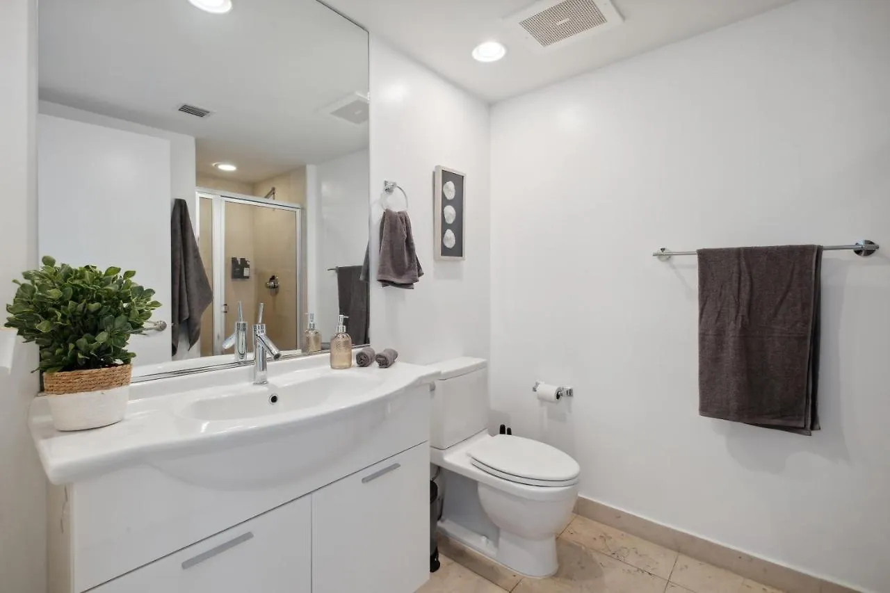 Apartment Lux 2b-2b At Icon - Water View & 5-star Amenities *