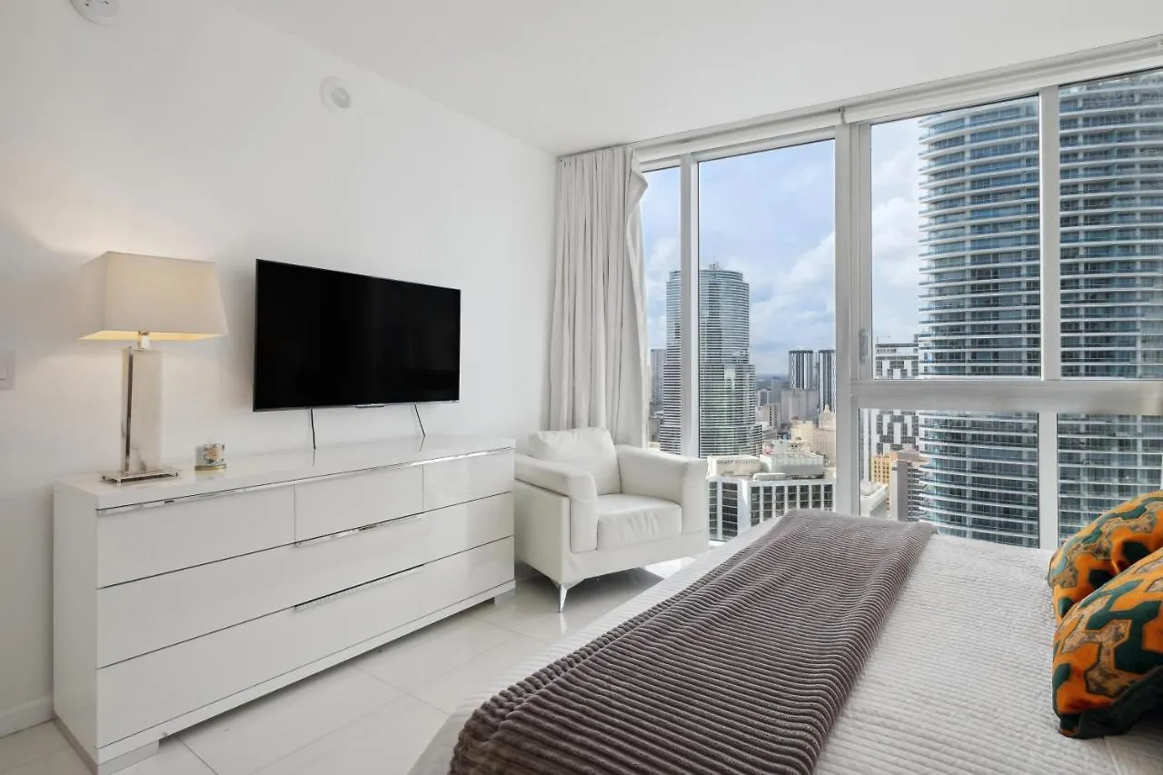 Lux 2b-2b At Icon - Water View & 5-star Amenities