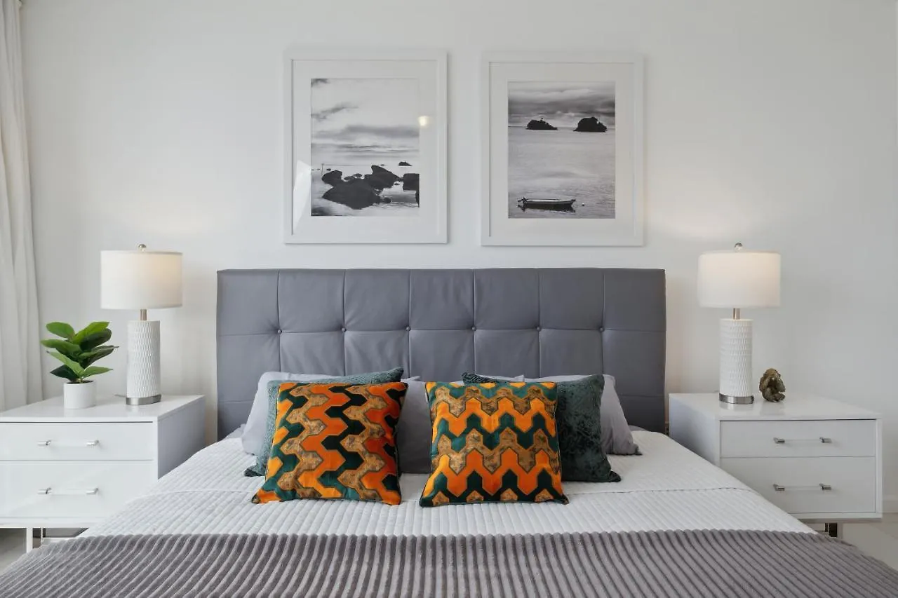 Apartment Lux 2b-2b At Icon - Water View & 5-star Amenities