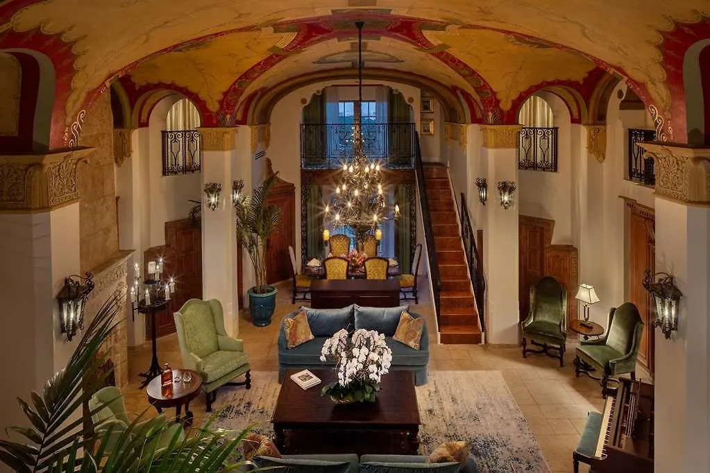Hotel Biltmore Coral Gables Miami