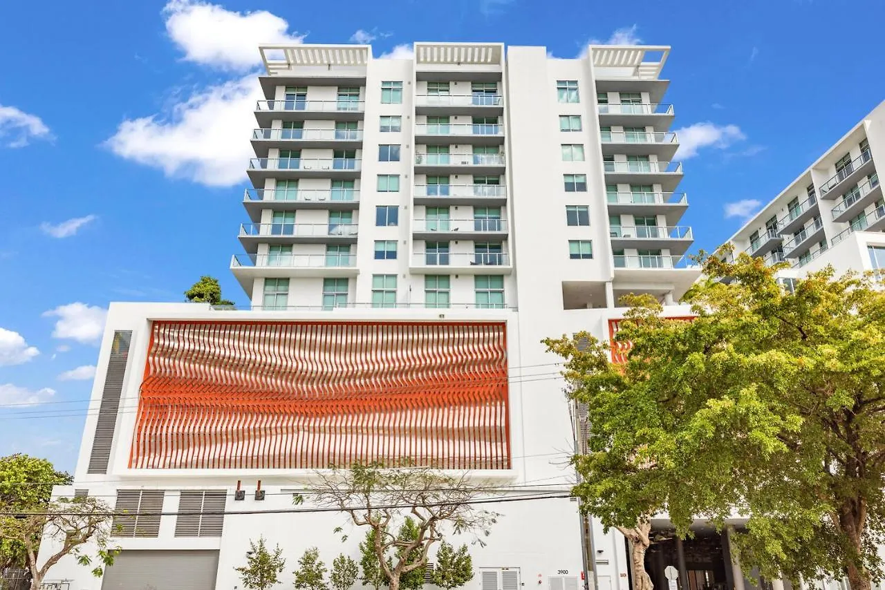 Quadro Design District By Vesper * Miami