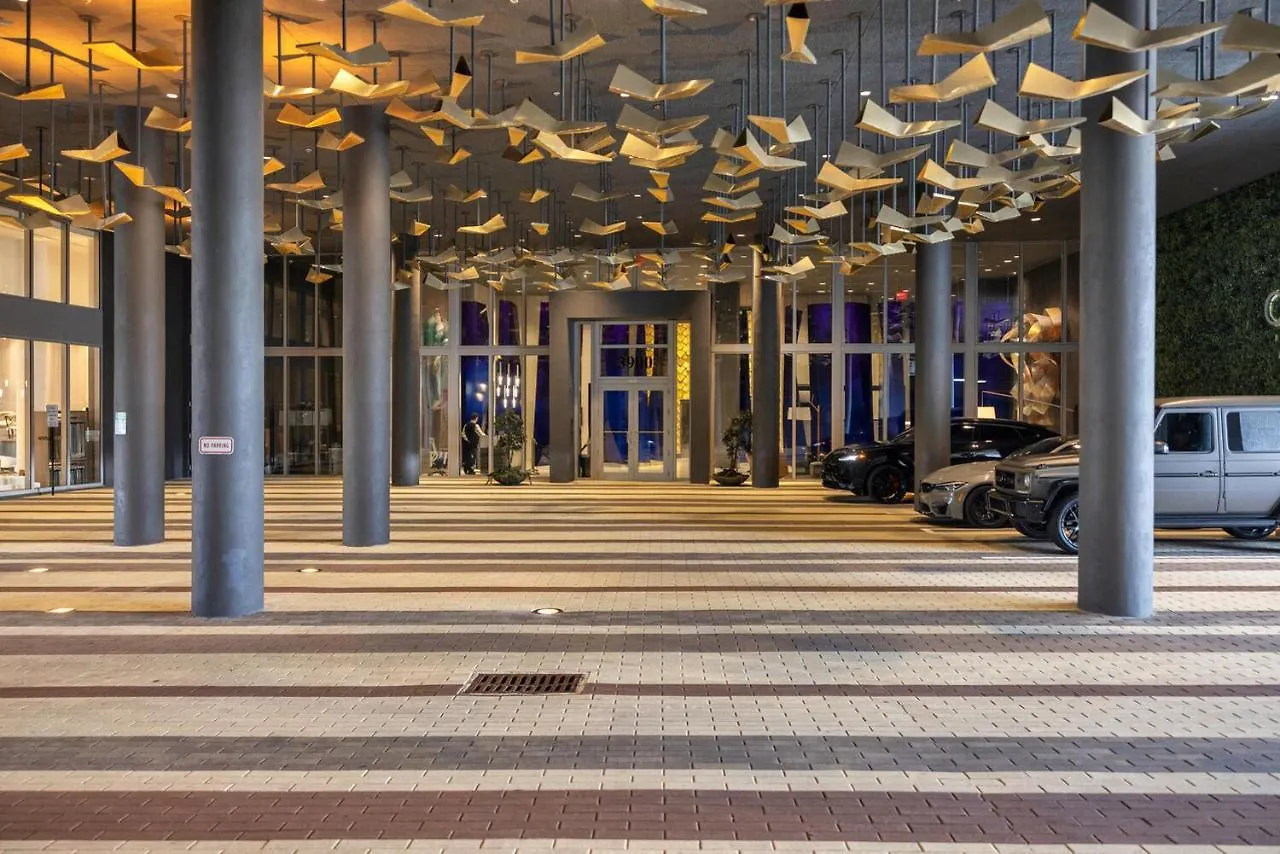 Quadro Design District By Vesper Miami
