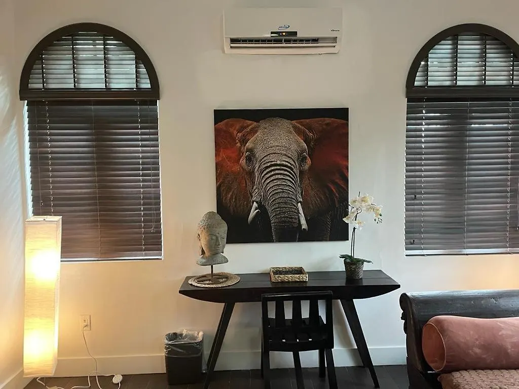 Vive Zen Master For 4 Guests דירה *