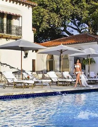 Fisher Island Club And אתר נופש מיאמי ביץ'