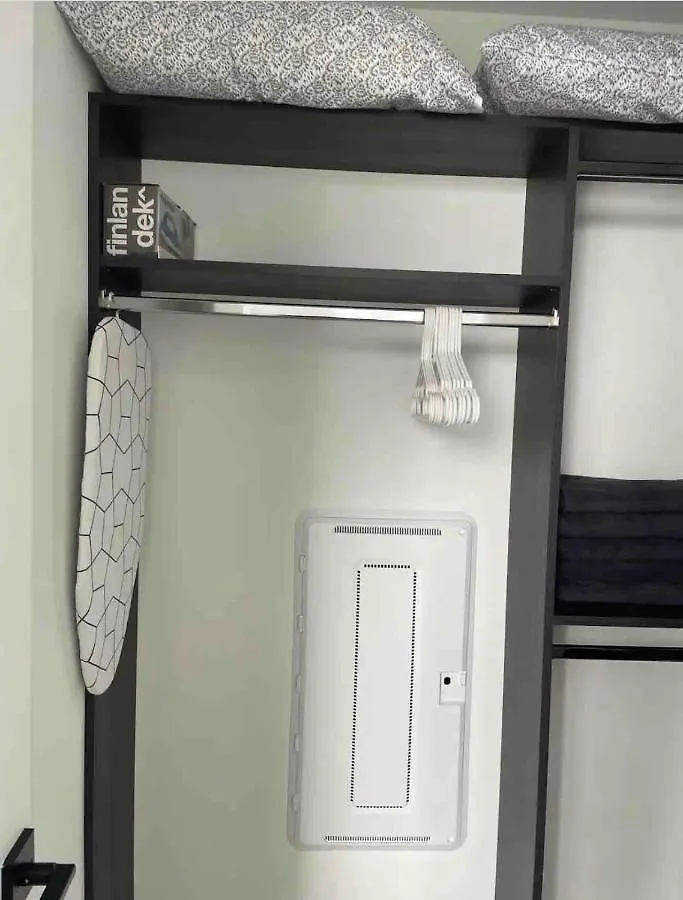 Downtown Comfy Condo-hotels In A Luxury Modern Building Hotel apartamentowy