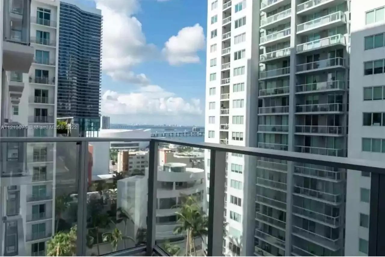 Downtown Comfy Condo-hotels In A Luxury Modern Building Miami