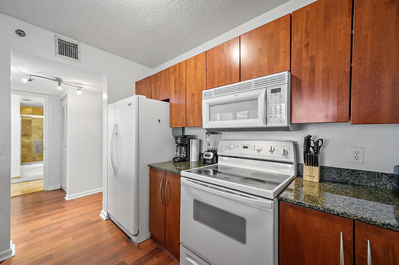 Amazing Brickell Unit With Views & Free Parking Apartmán *