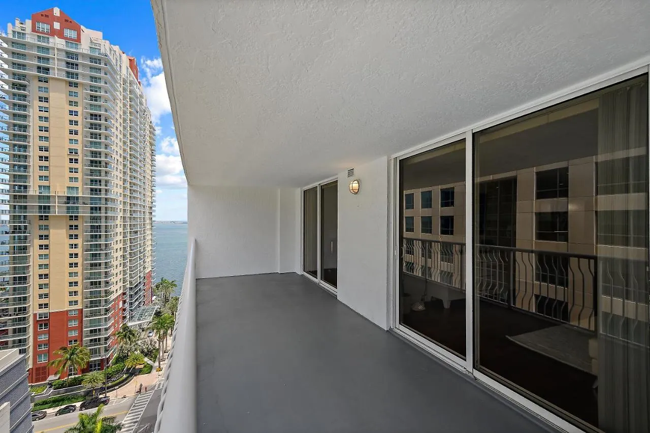 Amazing Brickell Unit With Views & Free Parking Miami