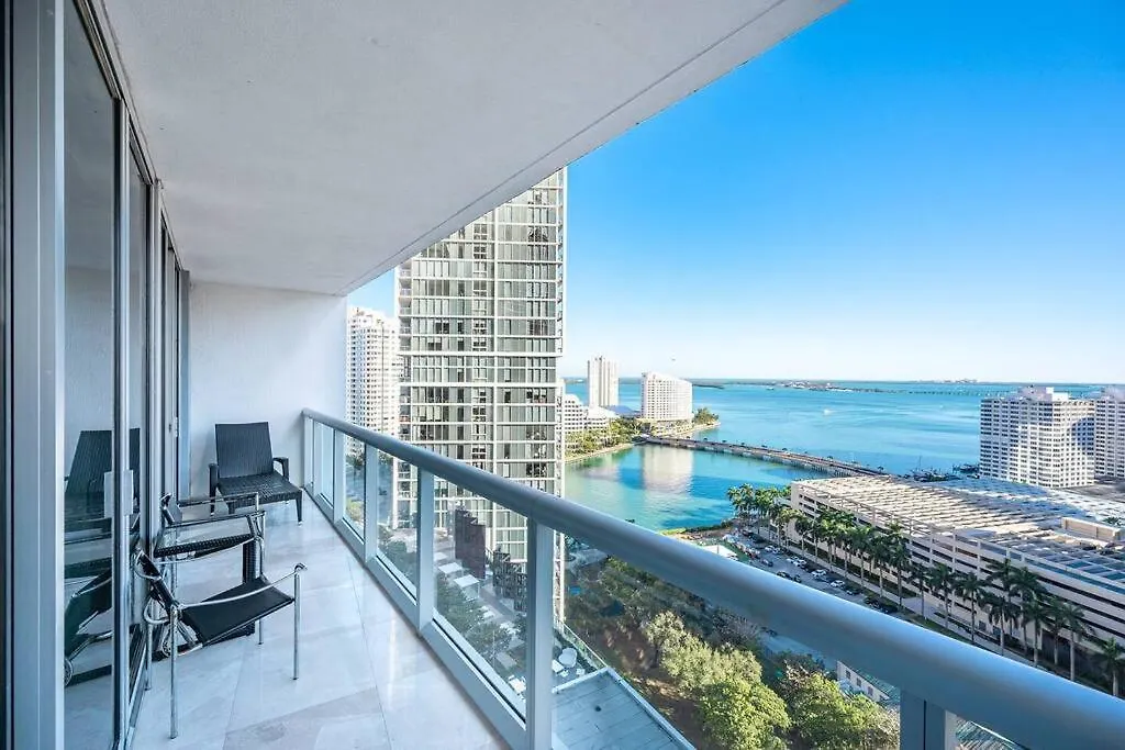 Icon & W Waterfront 22nd Floor * Miami
