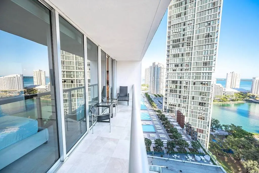 Icon & W Waterfront 22nd Floor Miami