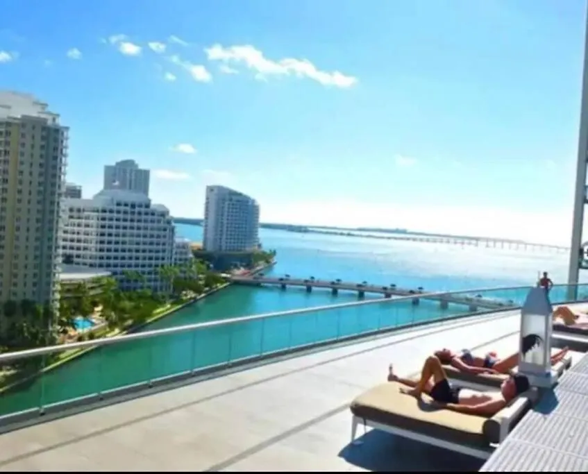 Apartmán Icon & W Waterfront 22nd Floor Miami
